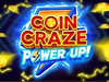 Coin Craze PowerUp logo