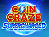 Coin Craze Supercharged logo
