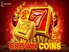 Crown Coins Dice logo