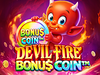 Devil Fire BonuS Coin