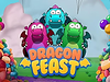 Dragon Feast logo