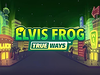 Elvis Frog Trueways logo