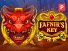 Fafnirs Key logo