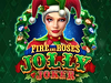 Fire and Roses Jolly Joker