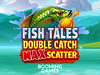 Fish Tales Double Catch Max Scatter logo