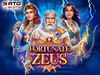 Fortunate Zeus logo