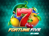 Fortune Five 20 Lines logo