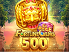 Fortune Gems 500 logo