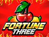 Fortune Three logo