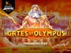 Gates of Olympus Oranje Jackpot