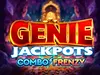 Genie Jackpots Combo Frenzy