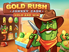 Gold Rush with Johnny Cash logo