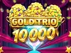 Gold Trio 10000 logo