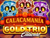Gold Trio Calacamania logo