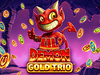 Gold Trio Lil Demon logo