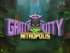 Gritty Kitty of Nitropolis logo