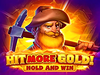Hit More Gold logo