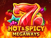 Hot and Spicy Megaways logo