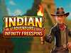 Indian Adventure Infinity Freespins