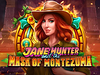 Jane Hunter and the Mask of Montezuma