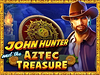 John Hunter and the Aztec Treasure logo