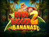 King Kong Cash Even Bigger Bananas 2 logo