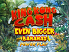 King Kong Cash Even Bigger Bananas Power Play logo