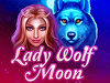 Lady Wolf Moon logo