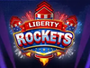 Liberty Rockets logo