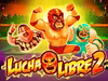 Lucha Libre 2 logo
