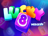 Lucky 8 Merge Up