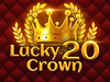 Lucky Crown 20 logo