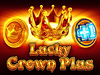 Lucky Crown Plus logo