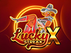 Lucky Streak X logo