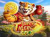 Lucky Tiger Gold
