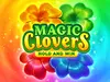 Magic Clovers Hold and Win logo
