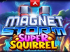Magnet Storm Super Squirrel logo