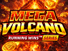 Mega Volcano Running Wins