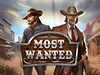 Most Wanted logo