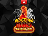 Mustang Money Triple Shot logo
