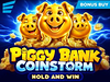 Piggy Bank Coinstorm