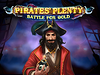 Pirates Plenty Battle for Gold logo