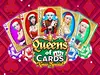 Queens of Cards Xmas Special logo