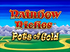 Rainbow Riches Pots of Gold logo