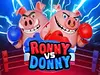 Ronny vs Donny