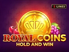 Royal Coins Hold and Win