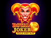 Royal Joker Hold and Win logo