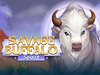 Savage Buffalo Spirit logo