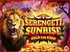 Serengeti Sunrise Hold and Earn