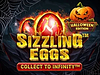 Sizzling Eggs Halloween Edition logo